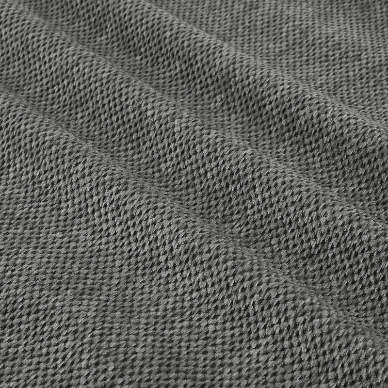 Canapé modulaire en chenille Bonand Jandorin, Gris