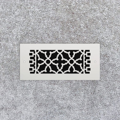 Grille en aluminium Regrol