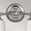 Torbett 2 - Light Dimmable Vanity Light