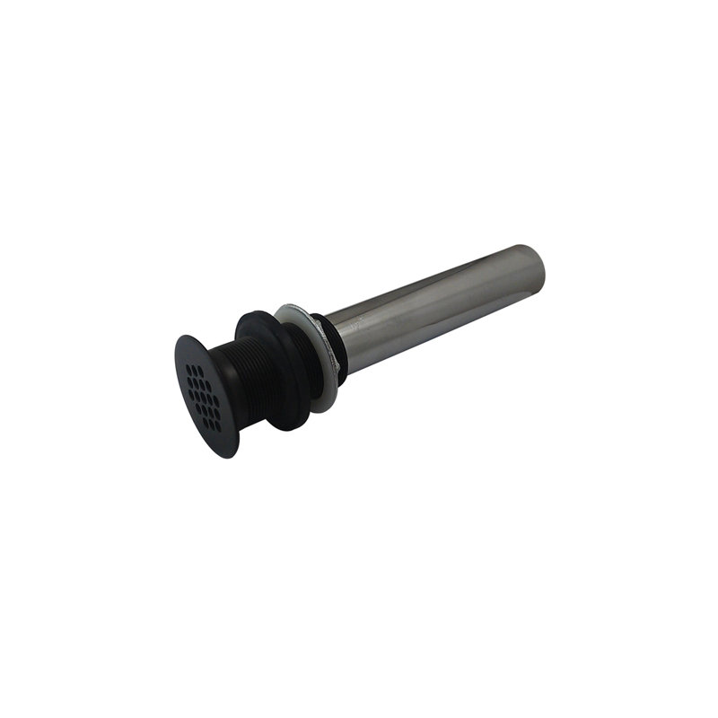 South Beach Grid Shower Drain, Oil Rubbed Bronze