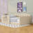 Velvet Daybed with Integrated Storage and Slats-129759627-129759630
