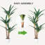 57 plantes