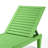Nestl Waterproof, Lightweight, and Adjustable Outdoor Polyresin Chaise Lounge Chair Set-128015116-128761120