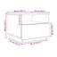 Dakyra Coffee Table with Storage-825589650-825589651