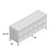 Quadrant 76'' W Solid Wood Sideboard