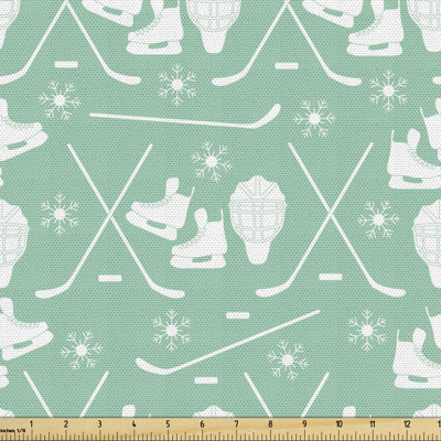 Chinea Goalkeeper Hockey Stick Snowflakes Sports Equipment Multi-Purpose Fabric