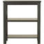 Étagère à livres H 25 po x l 22 po Lakelyn-38966708