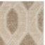 Tapis géométrique beige Archway-22829233