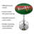 Round Metal Base Dining Table