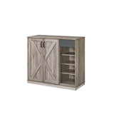 Versatile Rustic Cabinet With Ample Storage And Stylish Design For Any Home