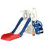 Ensemble de jeu d'extérieur 7 en 1 pour tout-petits 7 à 1 avec jouet pour jouer au basketball, bleu et rouge-113050965