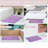Schoenberger Bath Rug (Set of 2)-807965847