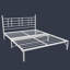 Lit plateforme Steel-23706182-23706177