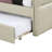 Daybed With A Trundle-613013354