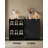 Shoe Cabinet, Narrow Freestanding Shoe Organizer for Hallway or Living Room-437020661-437020662
