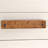 Edna Alder Solid Wood Floating Shelf