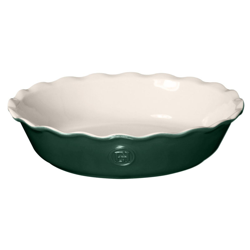 Evergreen Pie Dish 9 Inch