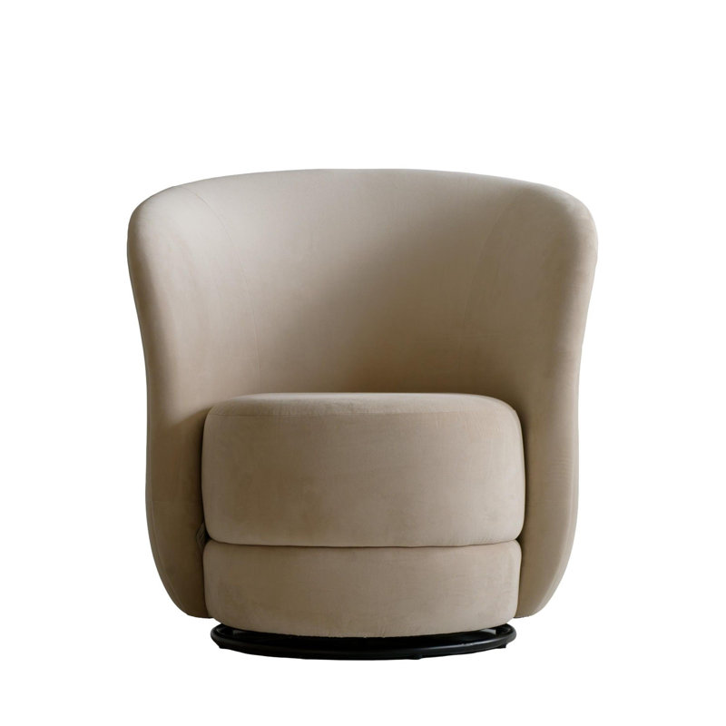 Fauteuil d'appoint Mandona