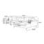 Canapé modulaire 2 pièces rembourré-108839729-108839727