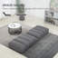 Chaise longue rembourrée Amico