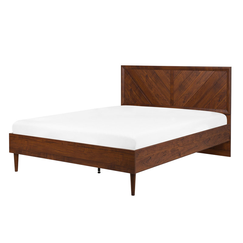 Teri Bed, European Double (140 x 200 cm)