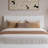 Phoenix Wood Platform Bed with Matching Footboard-324910953-324910955