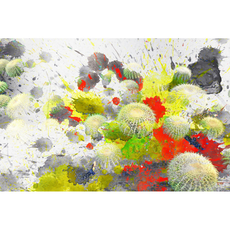 Parvez Taj - Wrapped Canvas Print, 41cm H x 61cm W