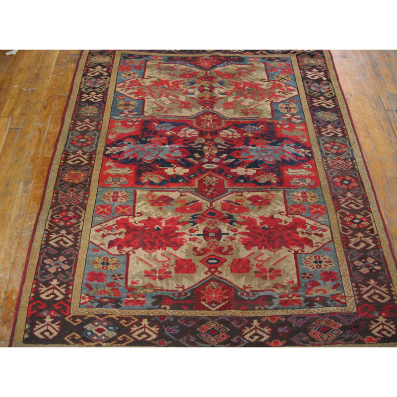 Tapis antique en laine Seychour