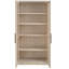 Modern Lighted Curio Cabinet-1279395373