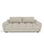 Three-seater round arm Sofa-118259691