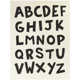 Kids Alphabet Area Rug