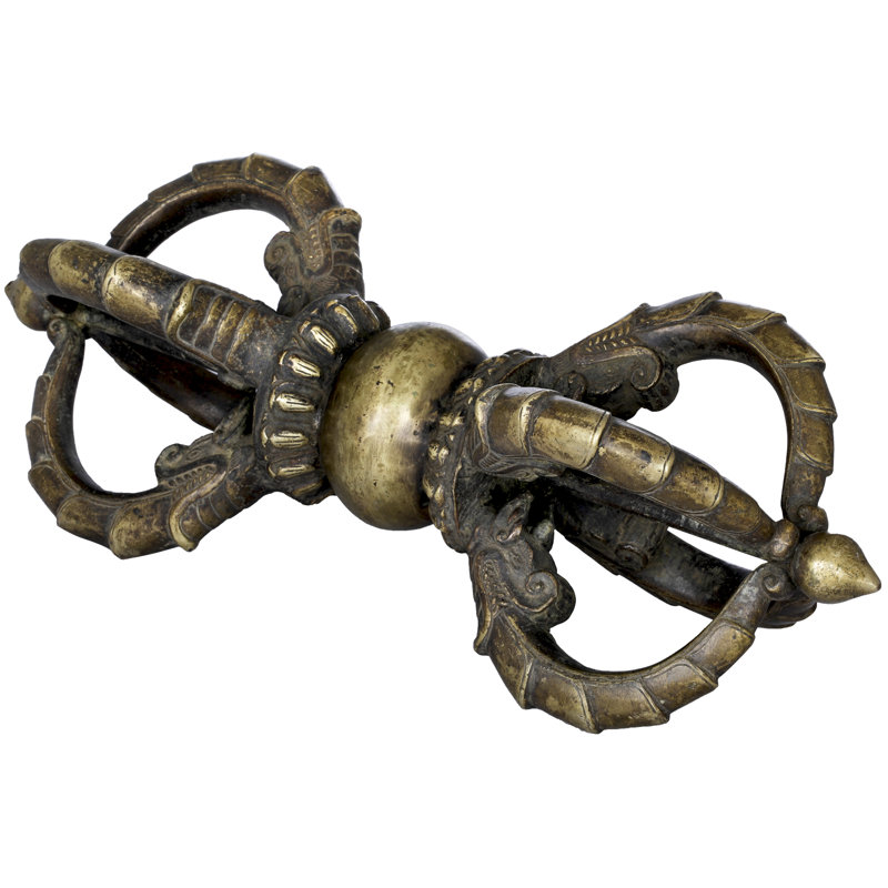 Sculpture bouddhiste tibétaine