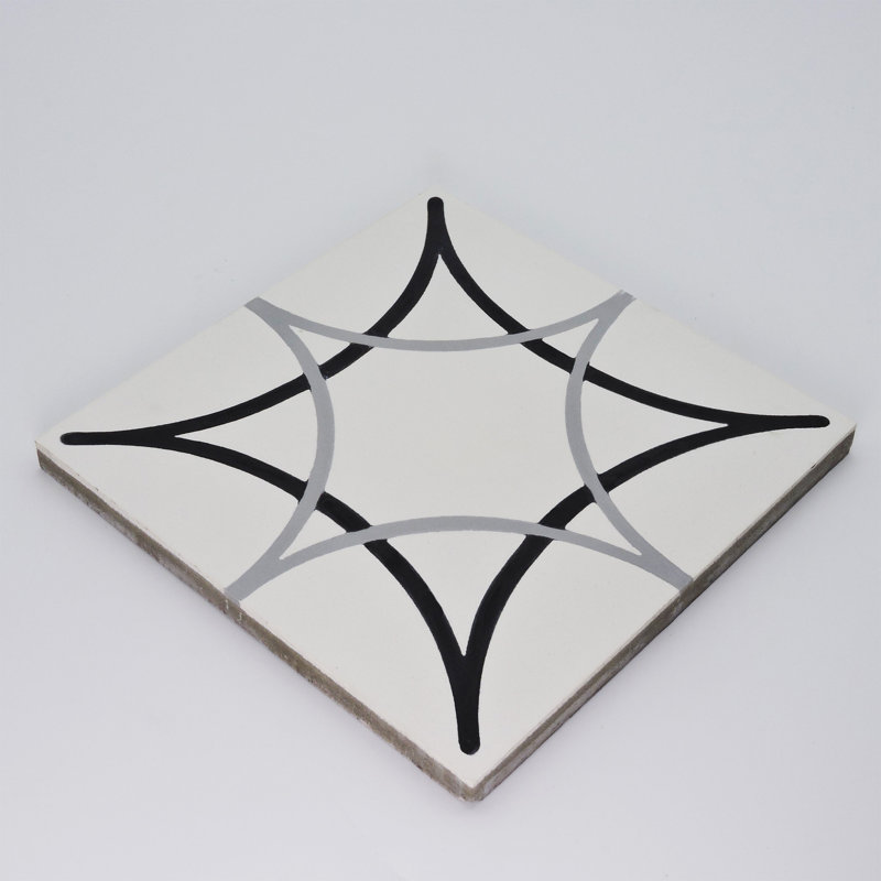 Sebta 8 in. x 8 in. Tile