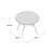 Jordan 4 - Person Four Leg Dining Set-462103209-468698163