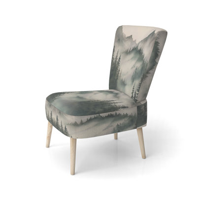 Chaise d'appoint Mountains - Chaise d'appoint Tree