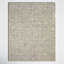 Rafe Handmade Wool Gray Area Rug-1664768001
