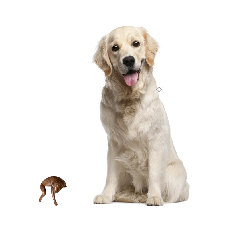 Kachig Animals Figurines & Sculptures