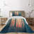Mystic Rustic Polyester Coverlet-41892743