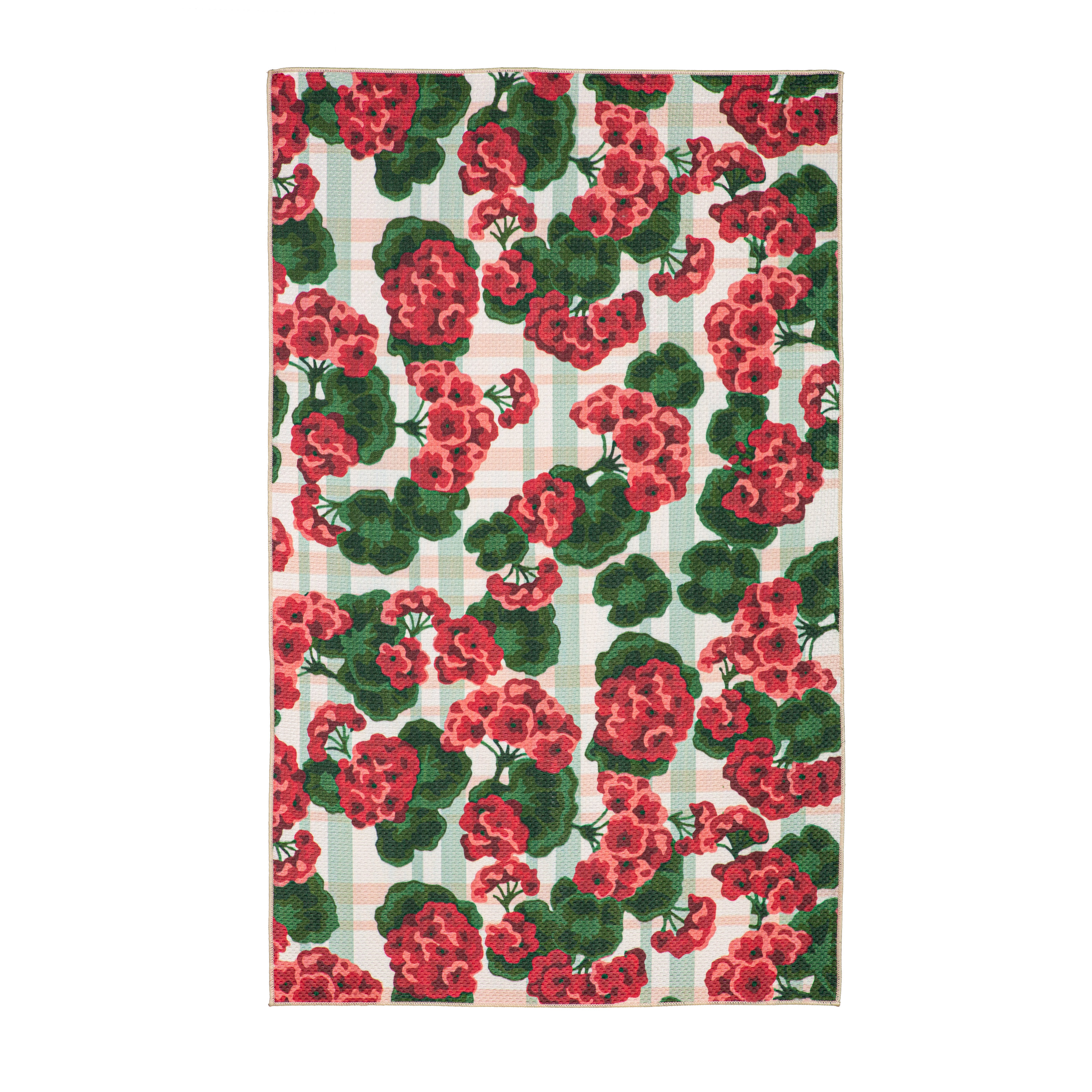 Wildon Home® Rectangle Auviana Rectangle 3' X 5' Indoor/Outdoor Area ...