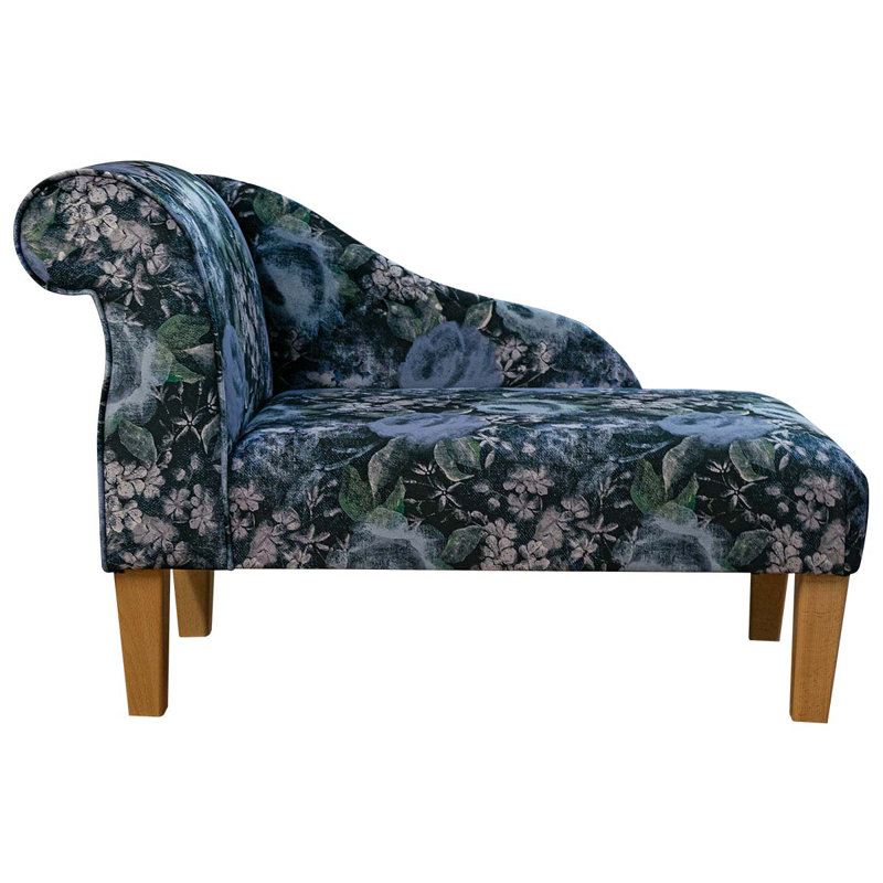 Upholstered Chaise Lounge