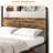 Willowdean Metal Canopy Bed-1118942264