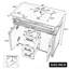 Meuble-lavabo avec lavabo et meuble-lavabo autoportant avec lavabo en céramique-1735734108