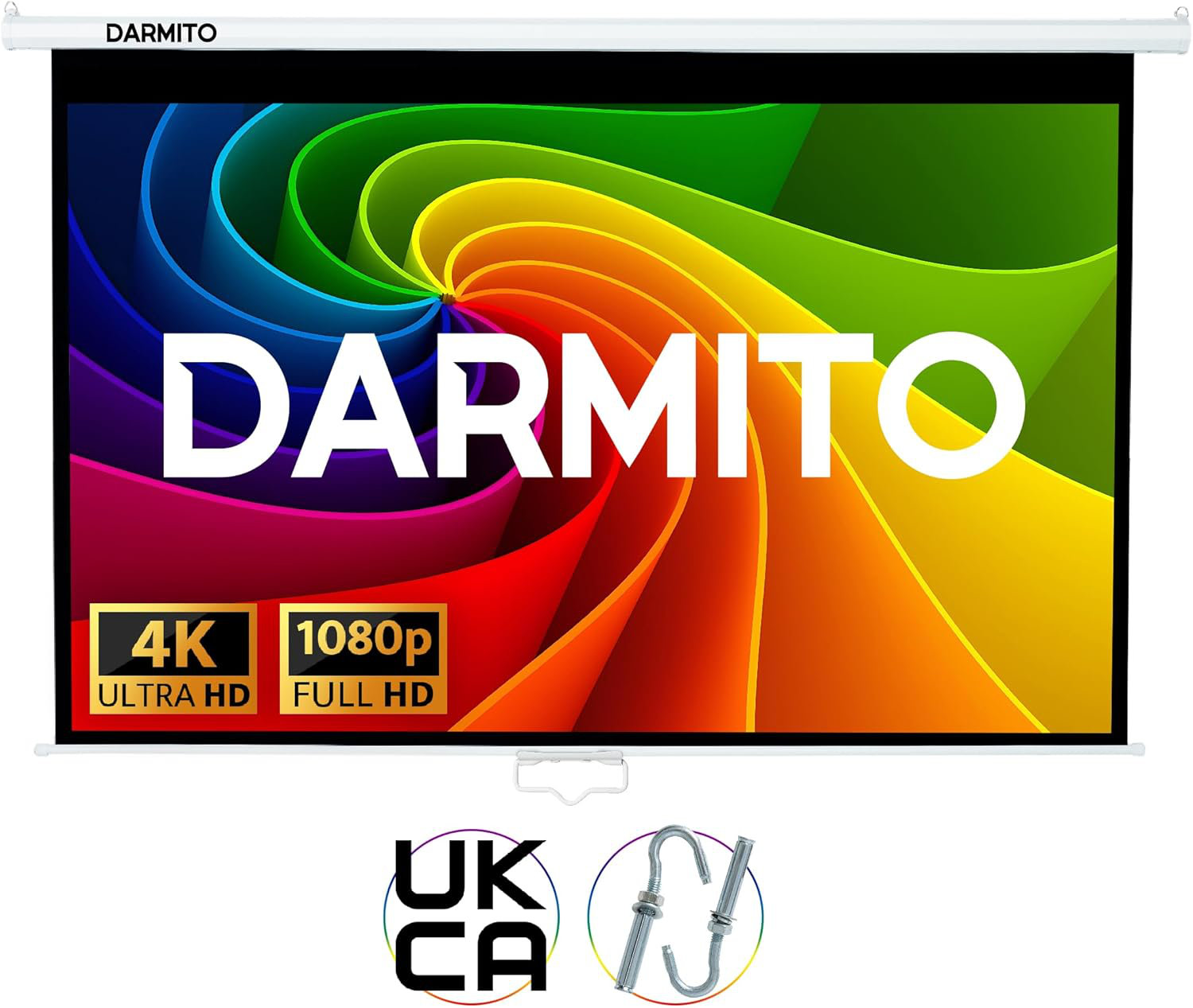 Trackman Projector Screen Wayfair.co.uk - Shop Furniture, Lighting, Homeware & More Online