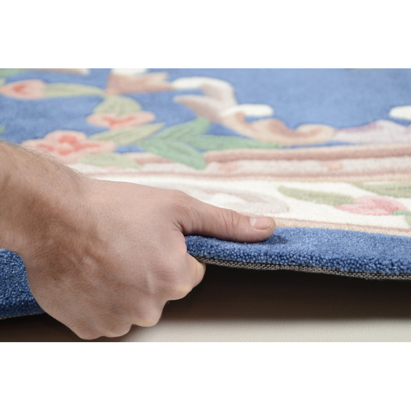 Haque Hand Woven Indoor Rug, Rectangle 120 x 180cm