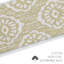 Tapis de marche intérieur antidérapant 9 po x 28 po Flower Design-52287833-131515695