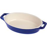 Staub Ceramic 11-inch Oval Baking Dish