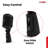 5 Core Retro Dynamic Vocal Iconic Microphone Vintage Style Classic Cardioid Unidirectional Mic