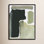 Cleve "Total" Print by Dan Hobday