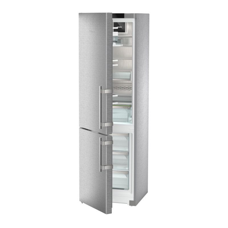 Combined Fridge-Freezers With Easyfresh And Nofrost