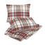  Ensemble de courtepointe réversible 100% coton Laurel & Mayfair Camden-1551543014